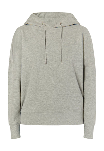 myMo Damen Kapuzenpullover