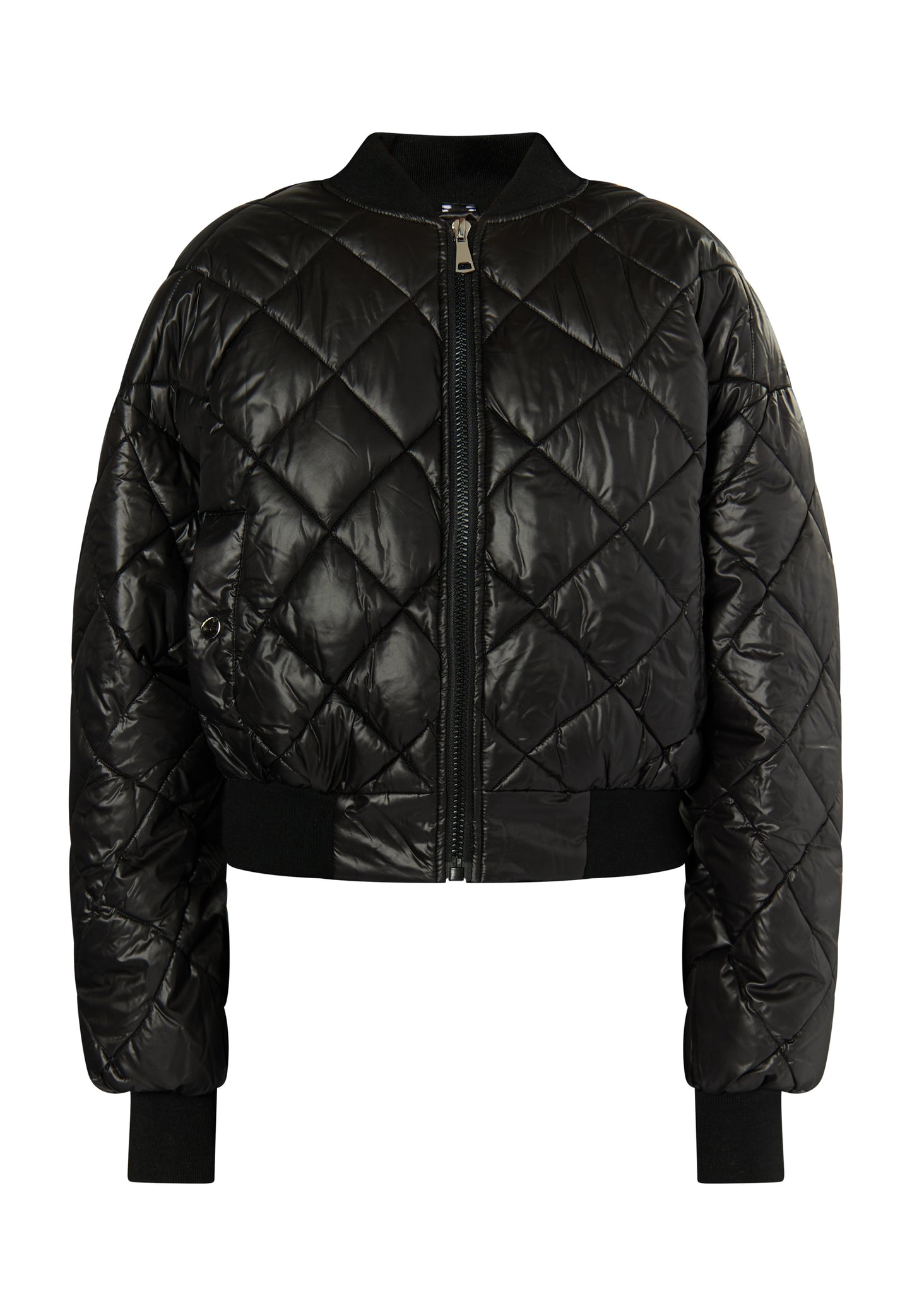 myMo ROCKS Damen Padded Blouson