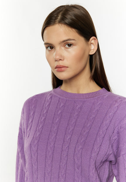 Sweter damski myMo