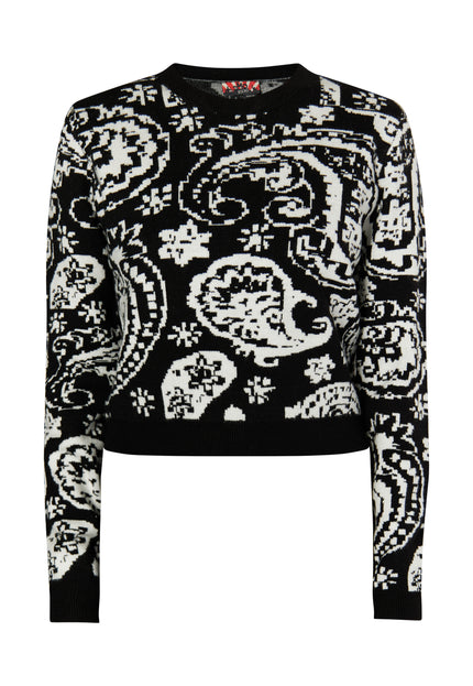 myMo ROCKS Women's Knit Sweater