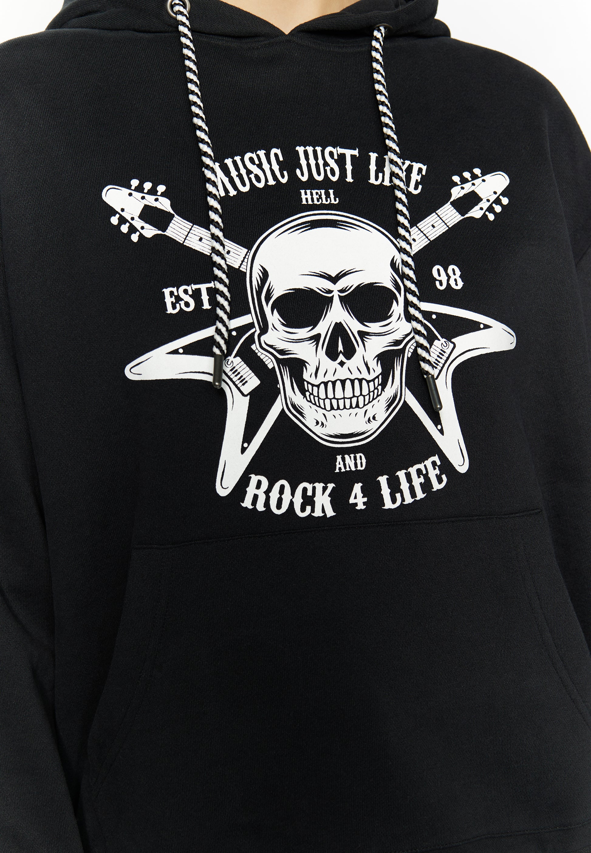 myMo ROCKS damska bluza