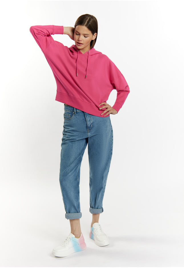 myMo Women's Hoodie