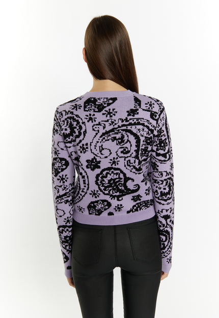 myMo ROCKS Women's Knit Sweater