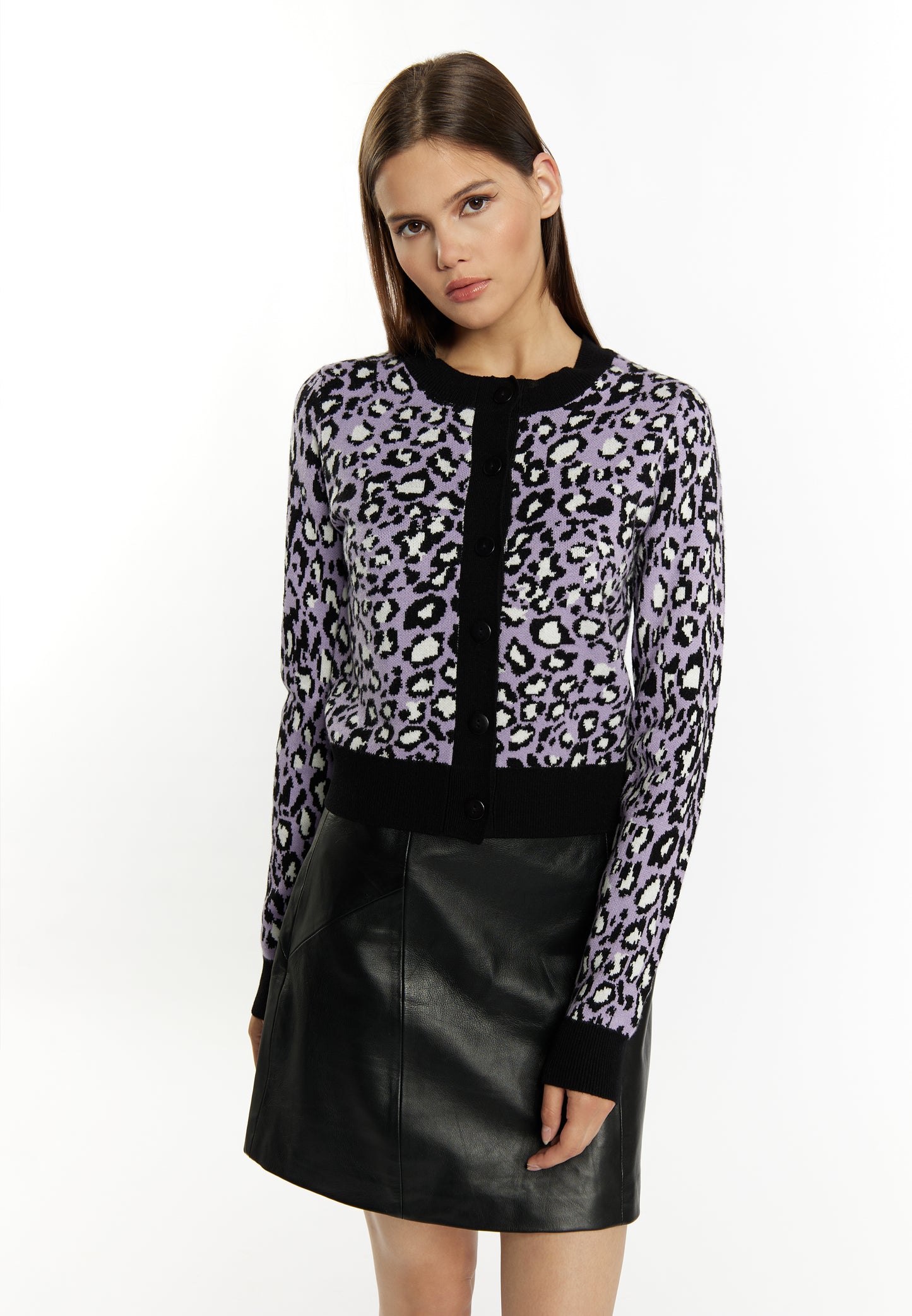 myMo ROCKS damski kardigan