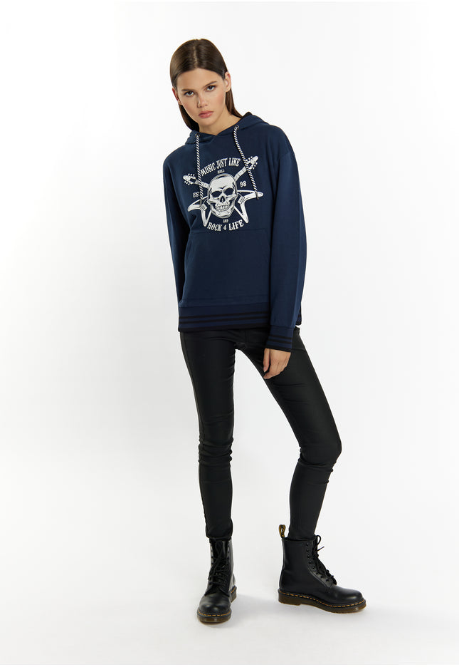 myMo ROCKS Women's Hoodie
