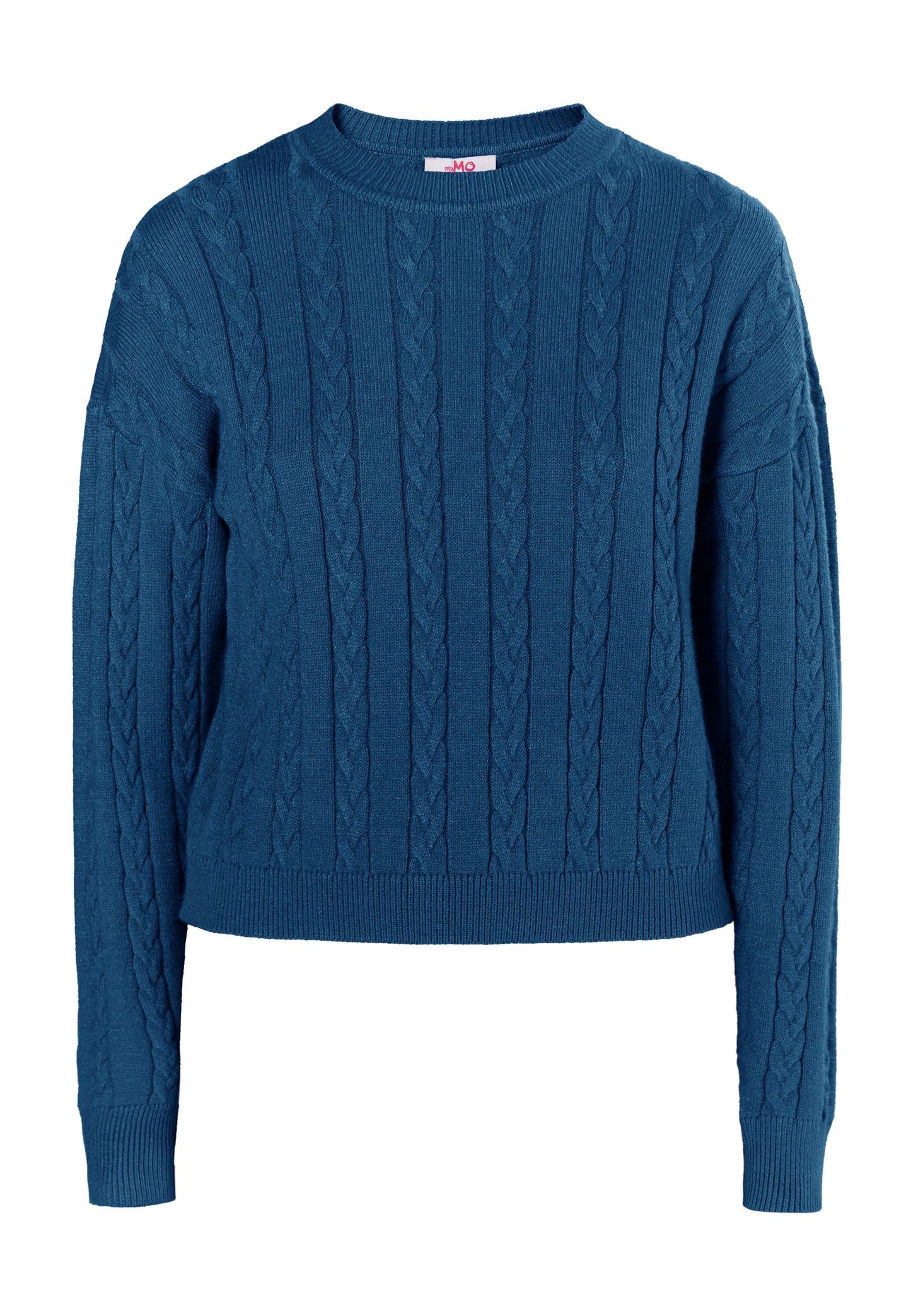 myMo Women's Knitted Sweater