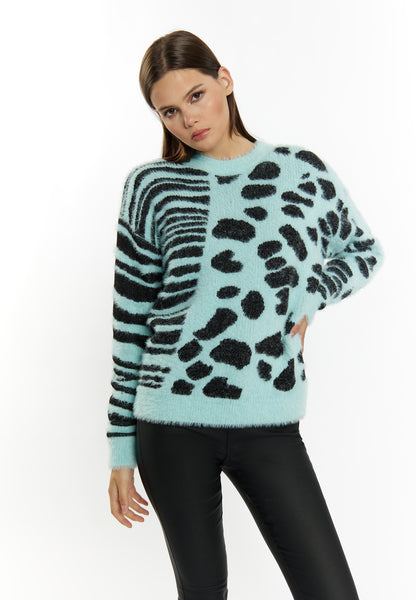 myMo Women's Knit Sweater