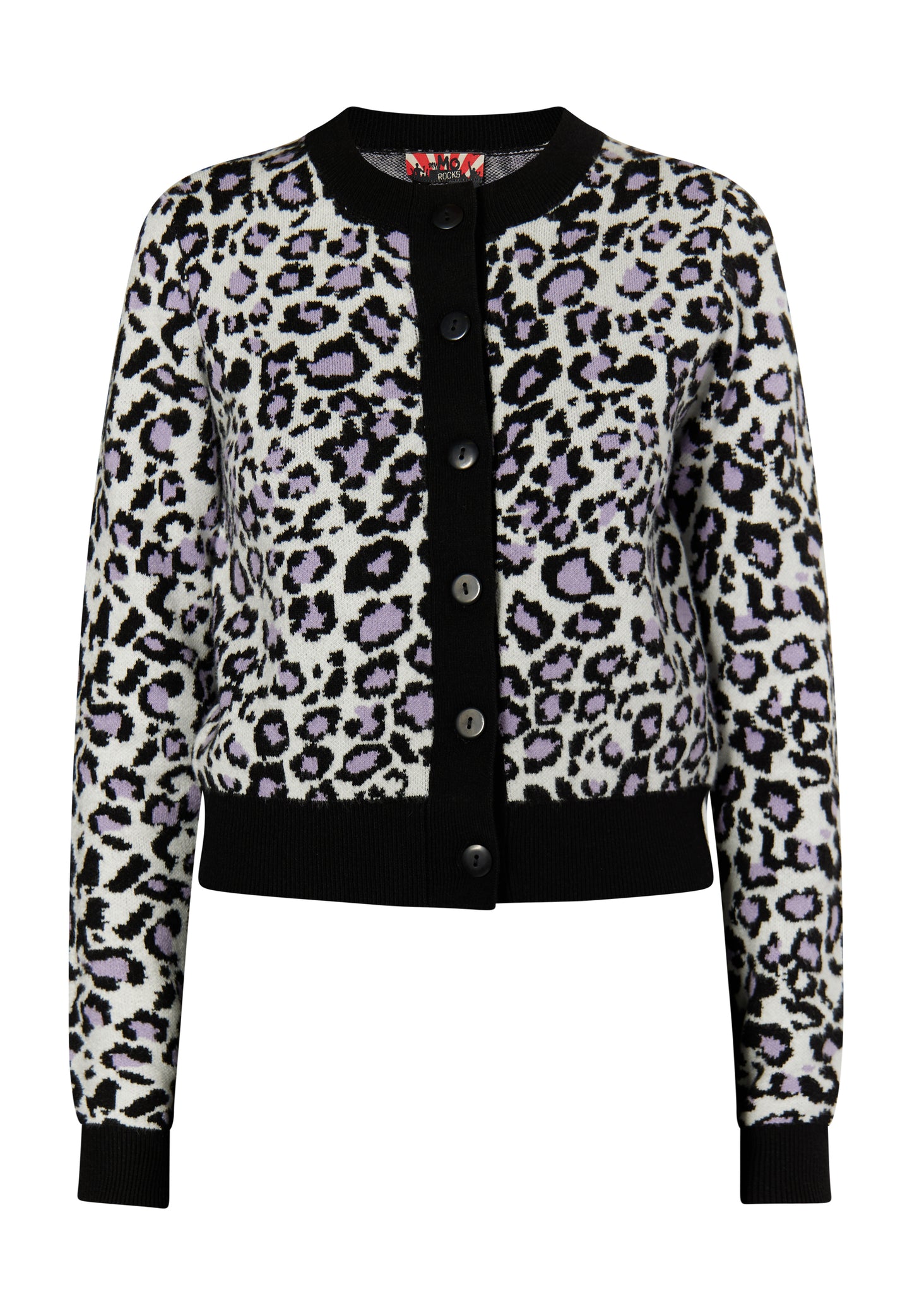 myMo ROCKS damski kardigan