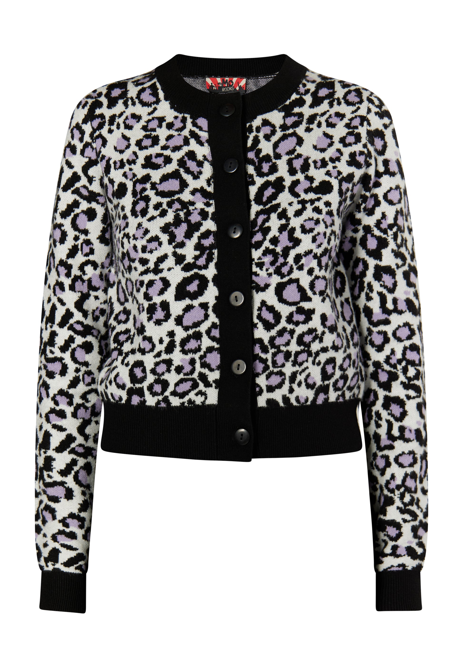 myMo ROCKS damski kardigan