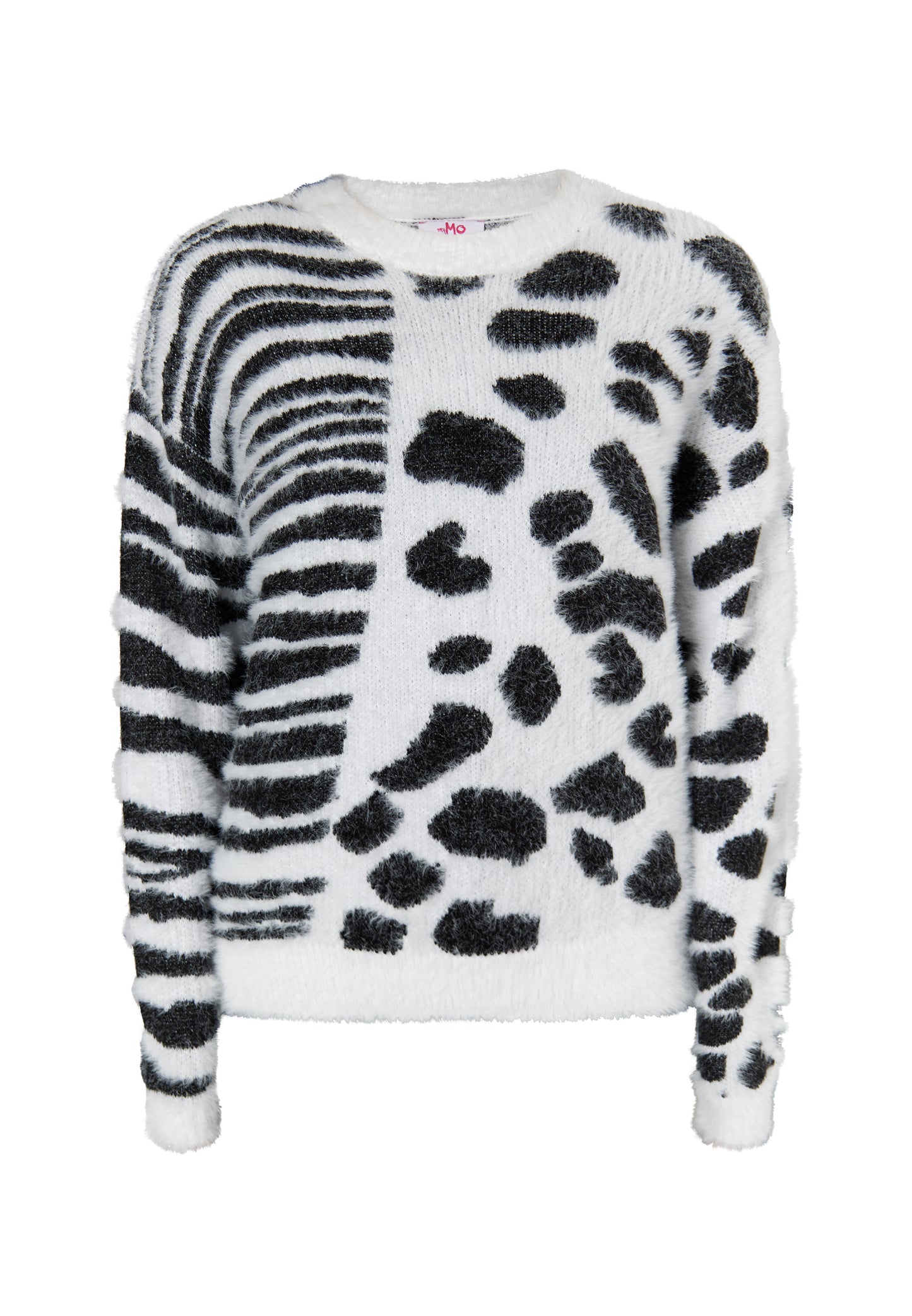 myMo Women's Knit Sweater