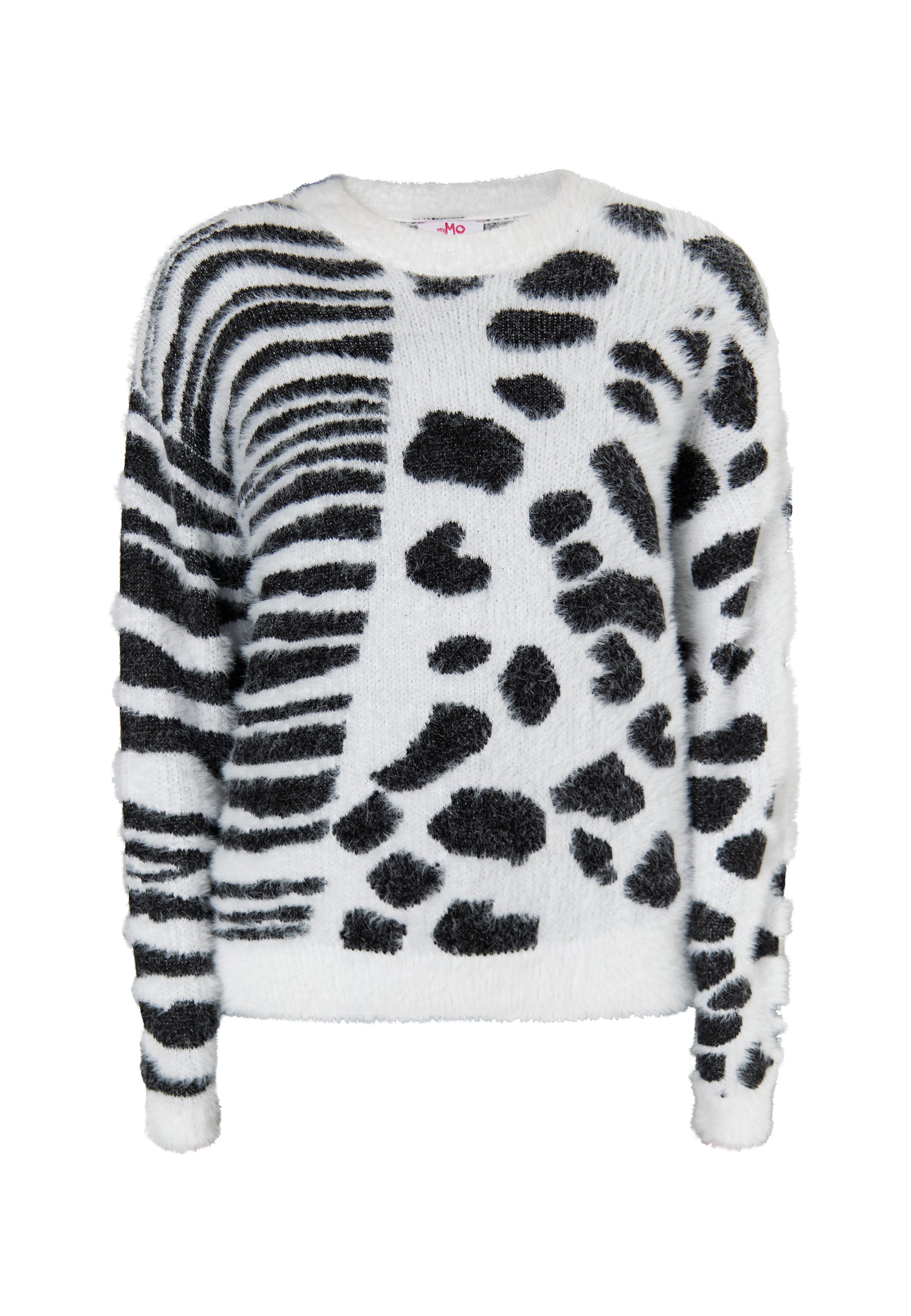 myMo Women's Knit Sweater