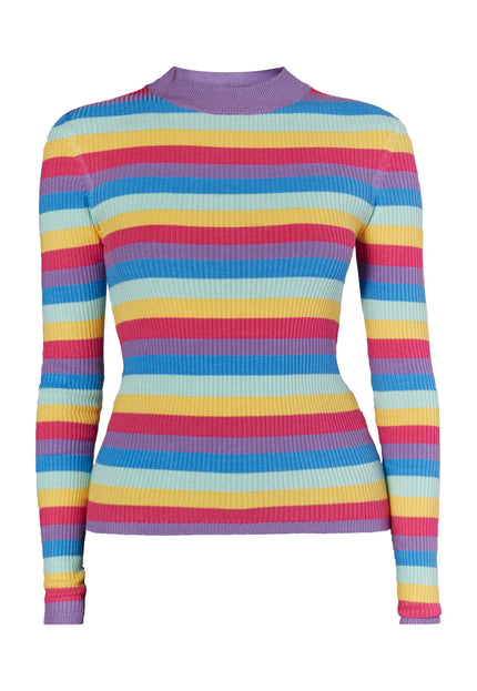 myMo Women's Rib Knit Sweater