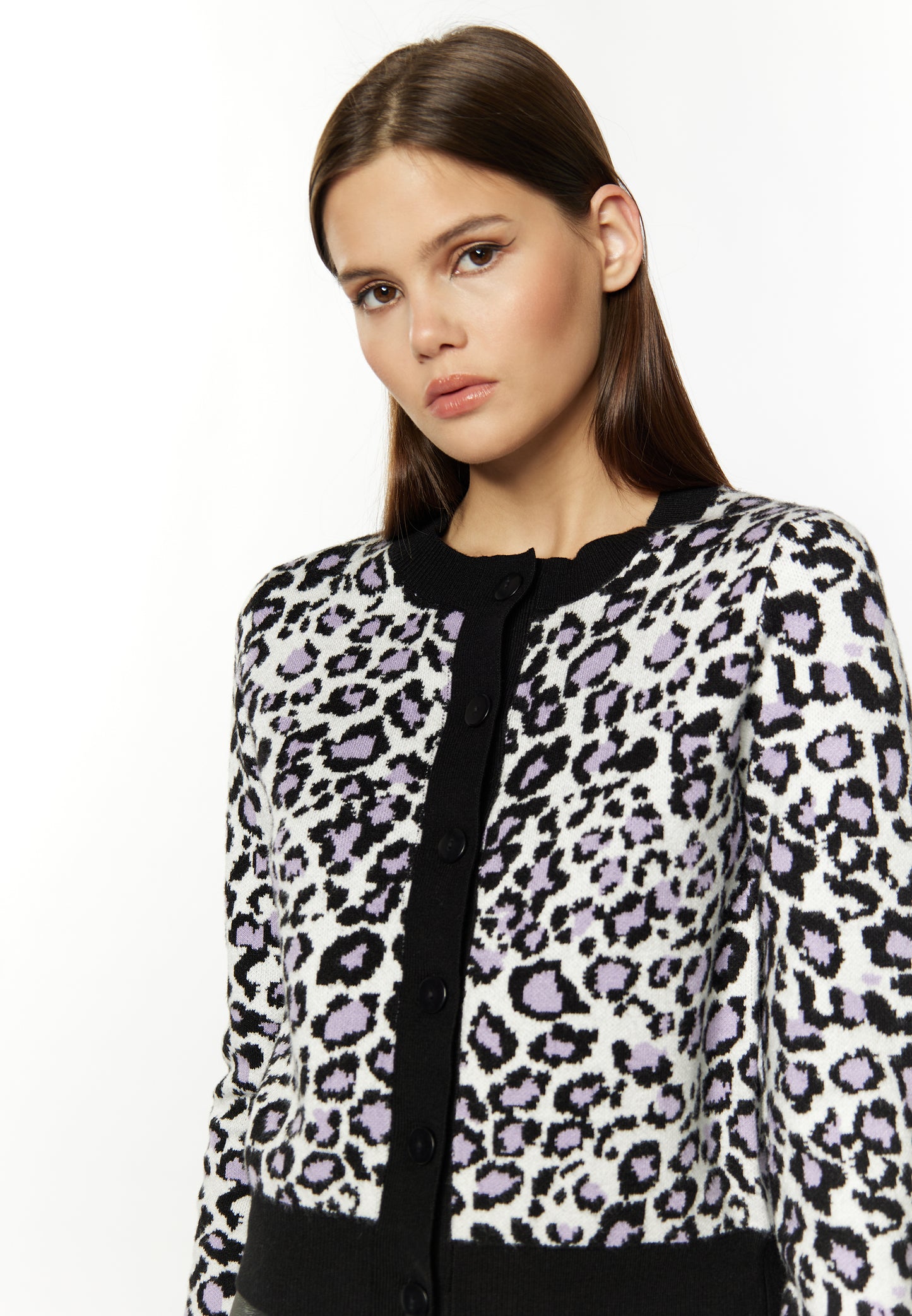 myMo ROCKS damski kardigan