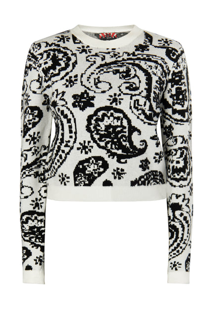 myMo ROCKS Women's Knit Sweater