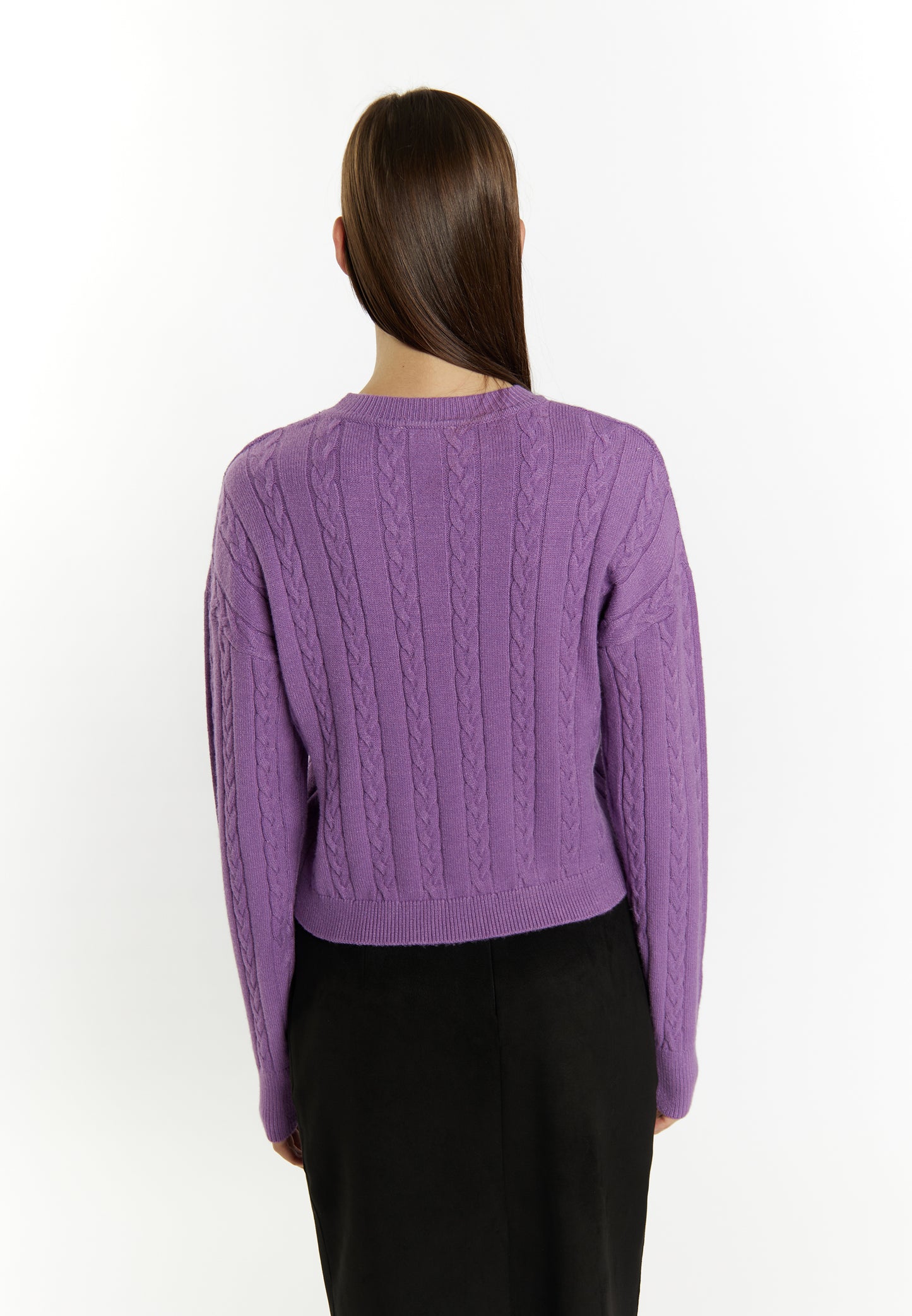 myMo Women's Knitted Sweater