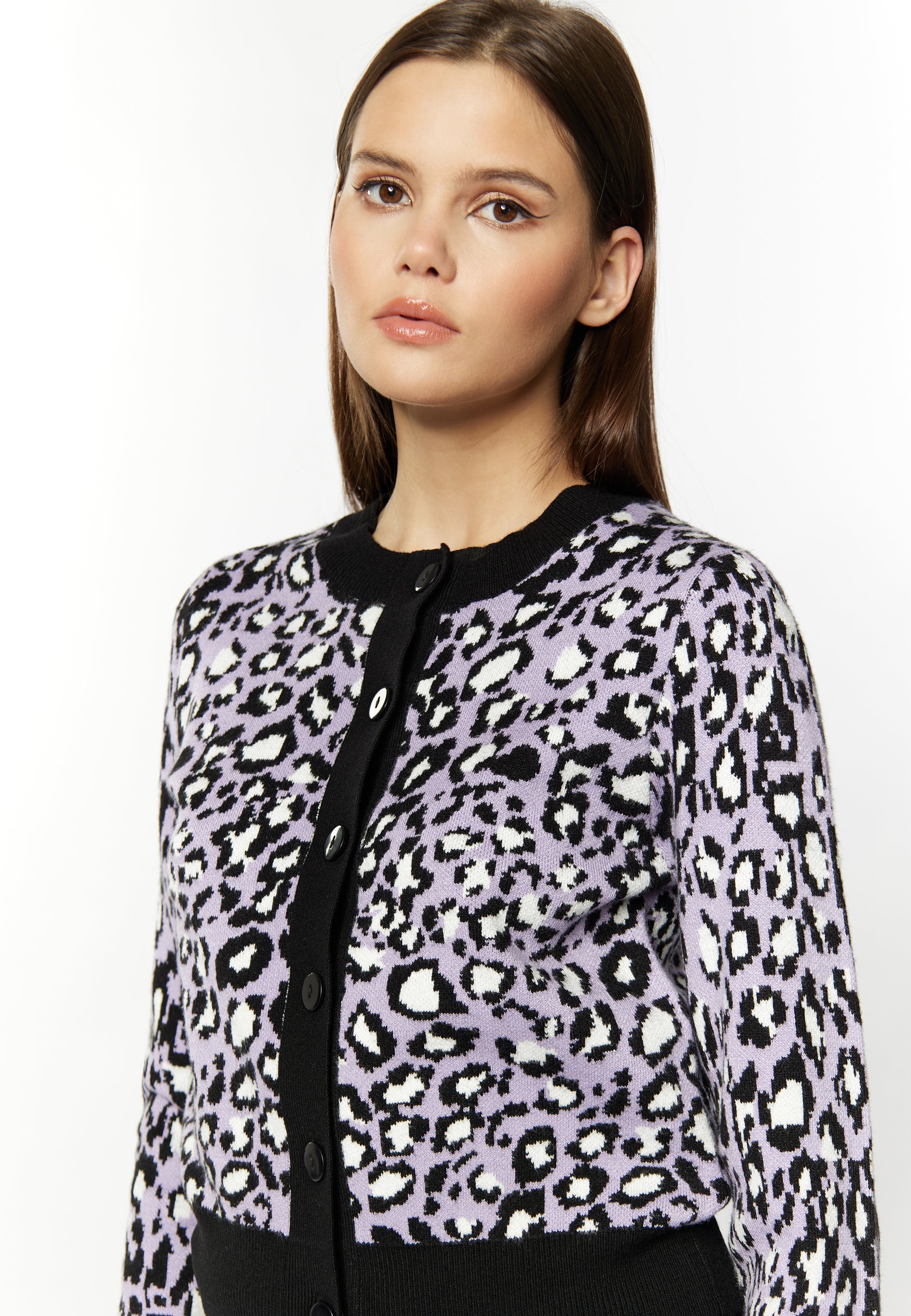 myMo ROCKS damski kardigan