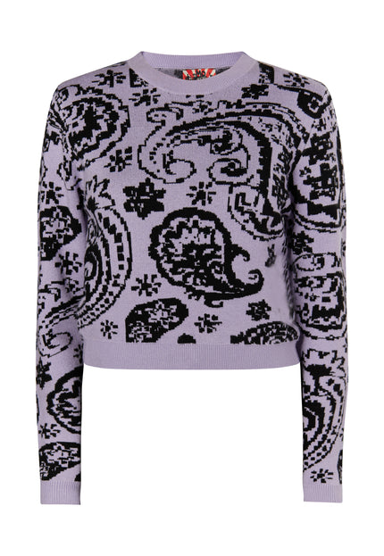 myMo ROCKS Women's Knit Sweater