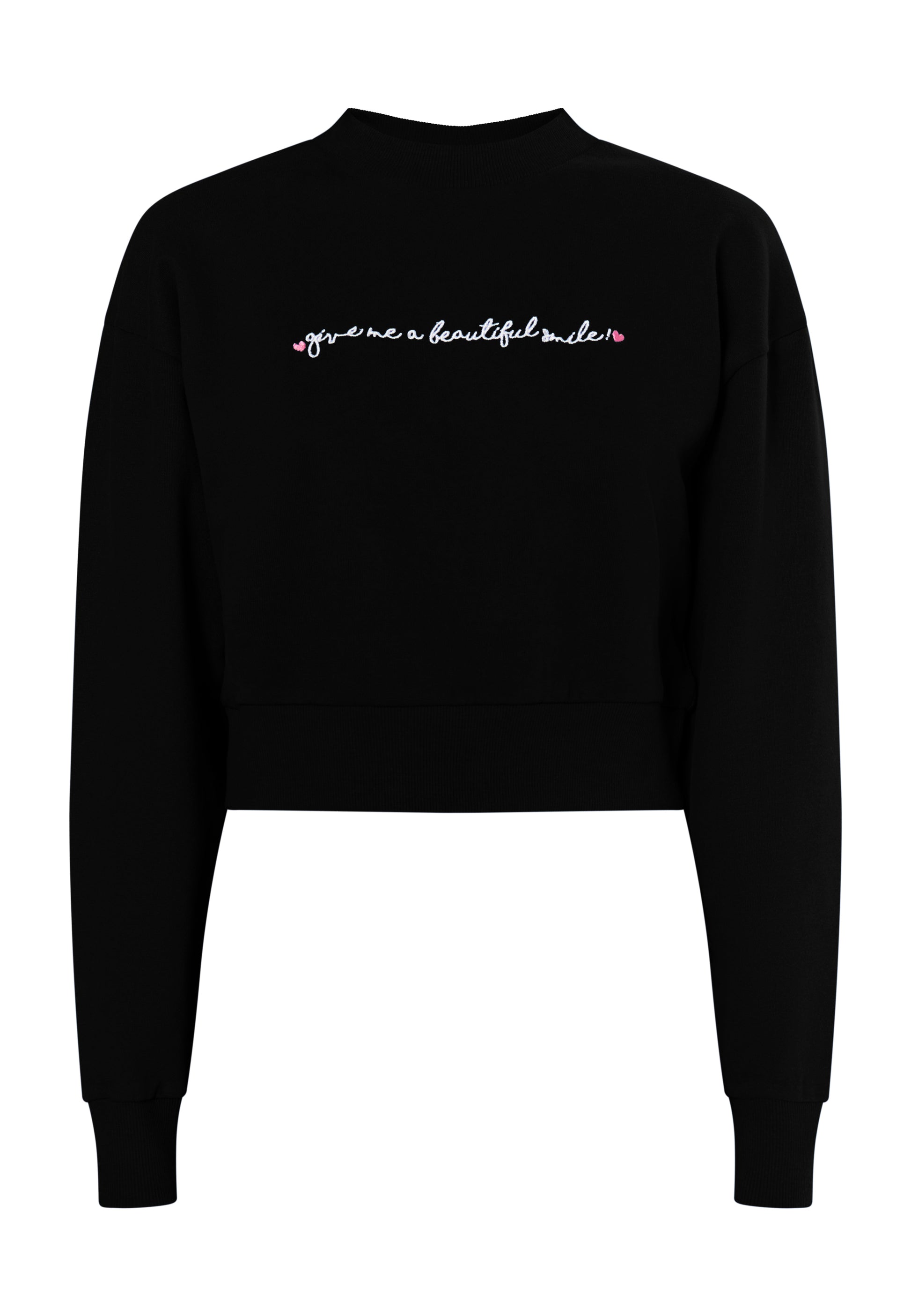 myMo Women's Cropped Sweatshirt