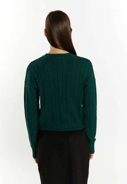 Sweter damski myMo