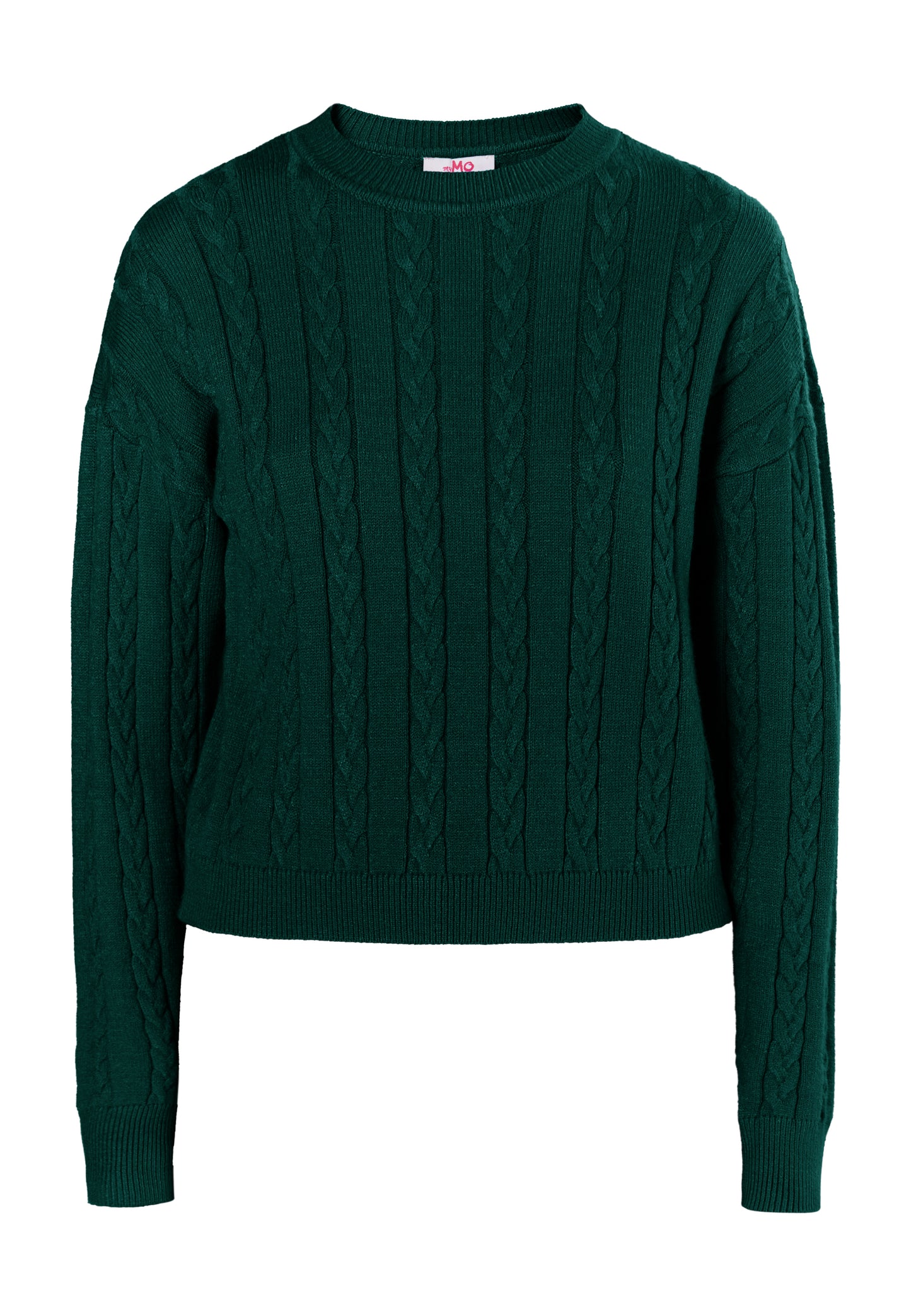 myMo Women's Knitted Sweater