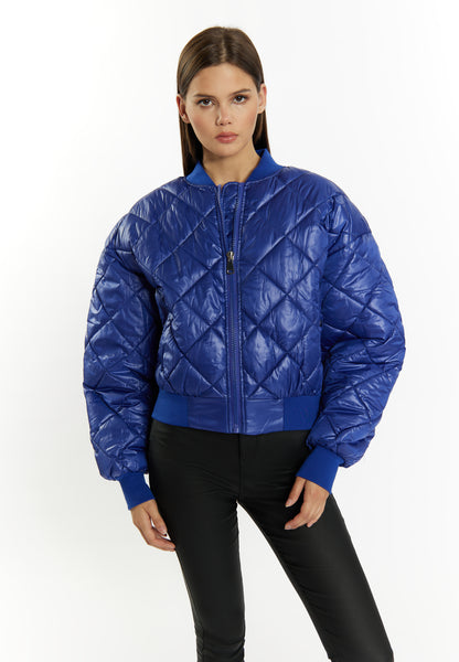 myMo ROCKS Damen Padded Blouson