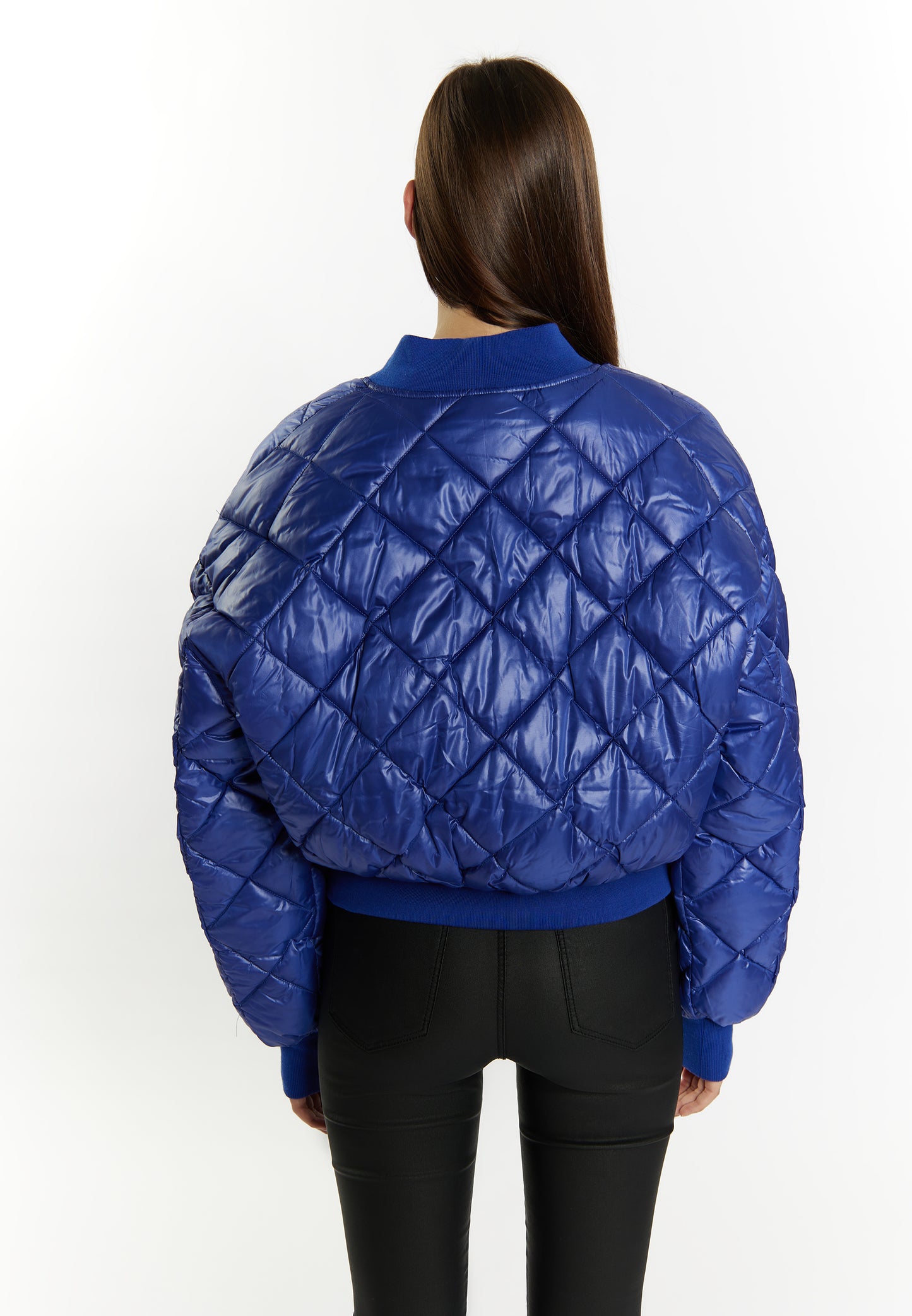 myMo ROCKS Damen Padded Blouson