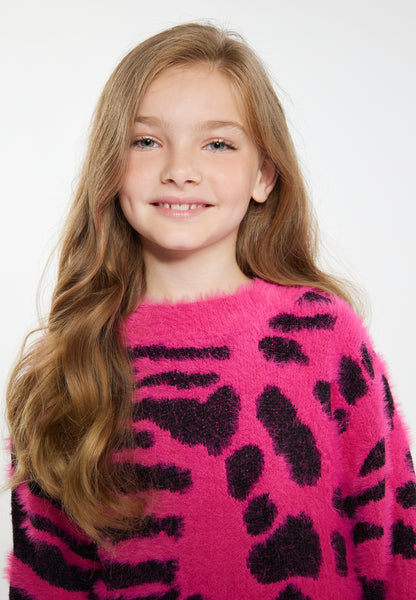 myMo KIDS Strickpullover