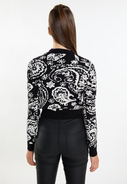 myMo ROCKS damski kardigan