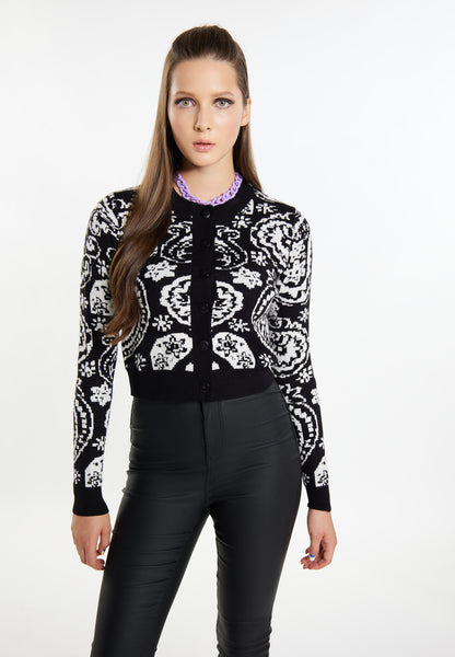 myMo ROCKS damski kardigan