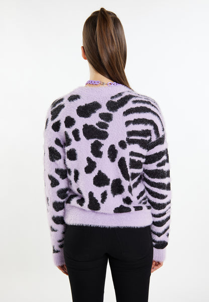 myMo ROCKS Women's Knitted Sweater