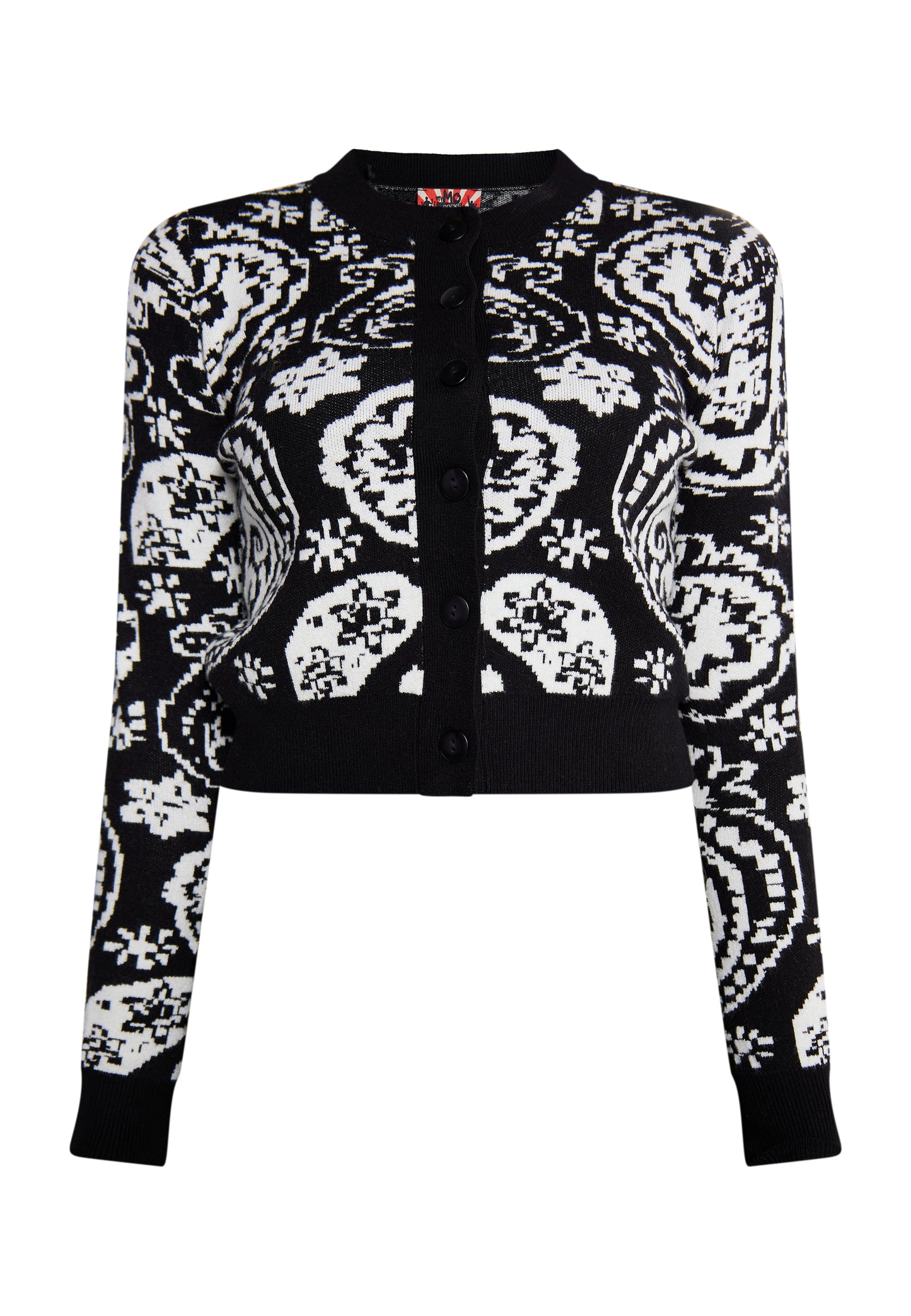 myMo ROCKS damski kardigan