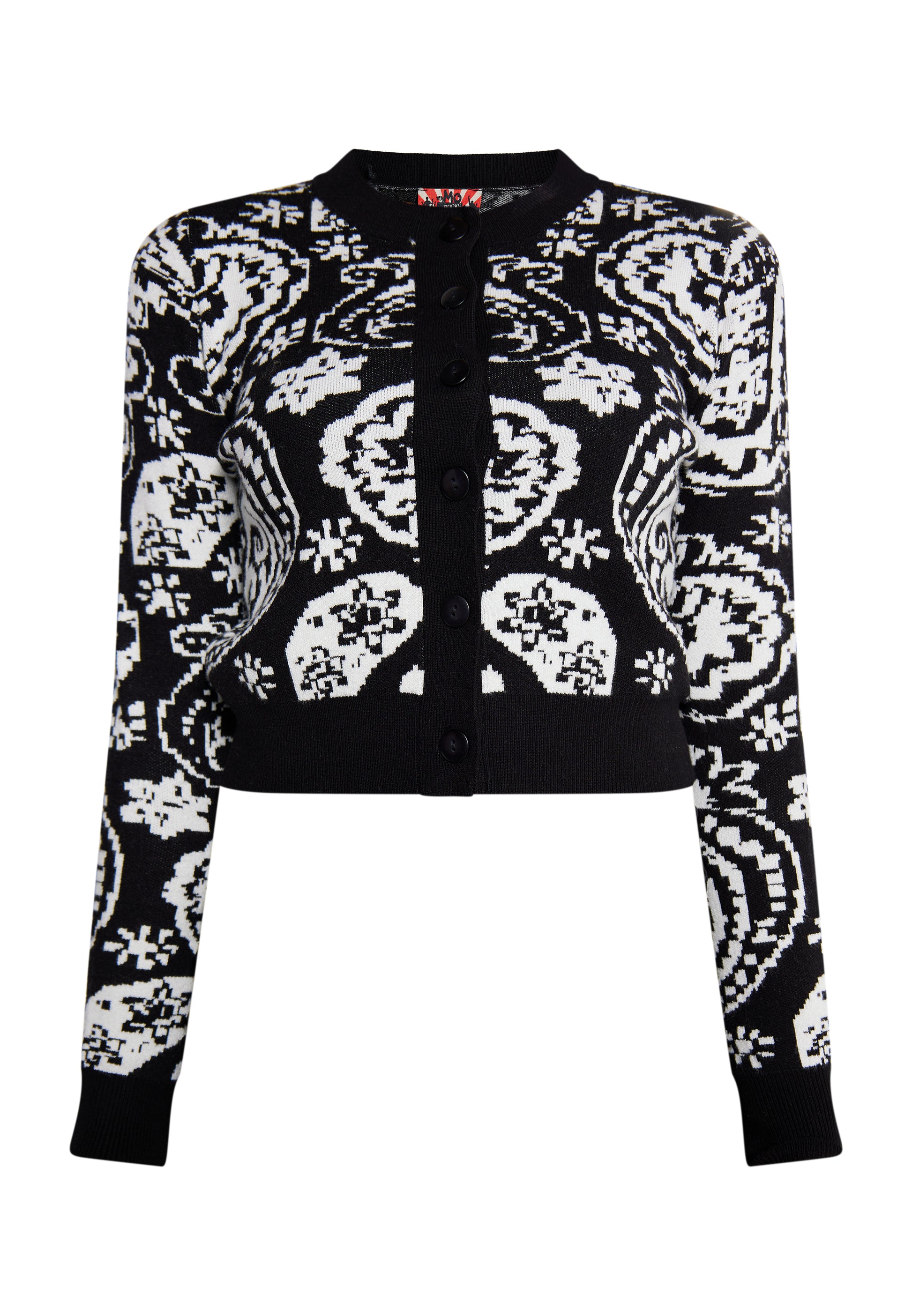 myMo ROCKS damski kardigan