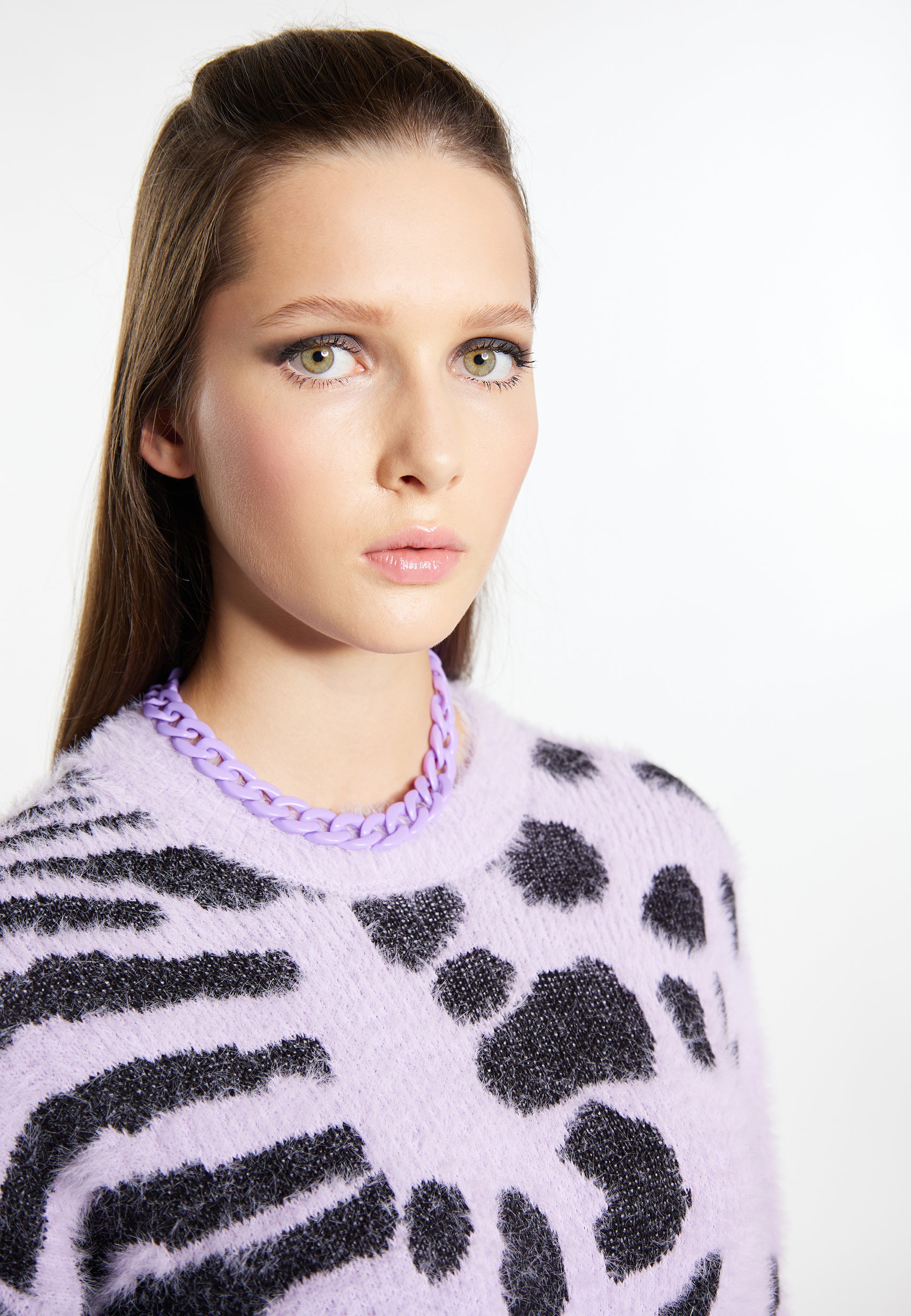 myMo ROCKS Women's Knitted Sweater