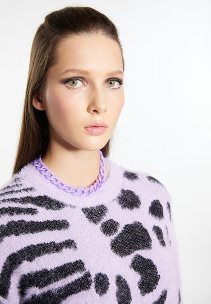 myMo ROCKS Women's Knitted Sweater