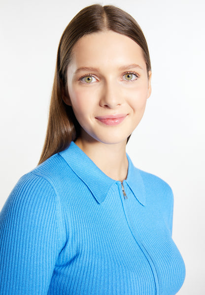 myMo Women's Cropped Cardigan