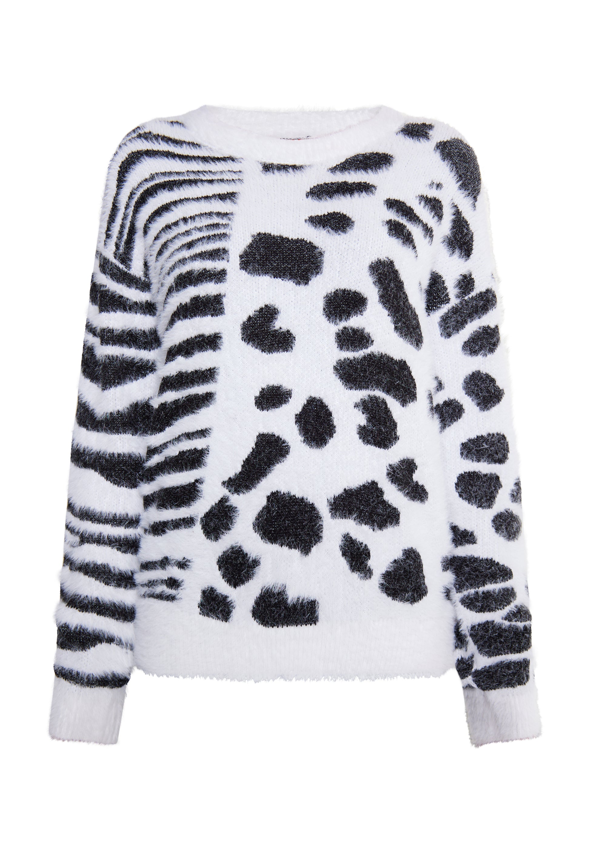 myMo ROCKS Women's Knitted Sweater