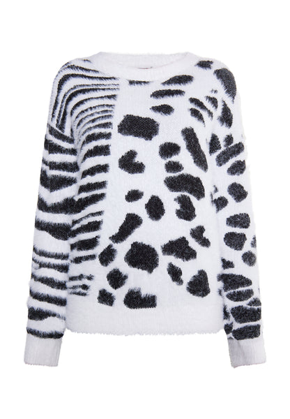 myMo ROCKS Women's Knitted Sweater