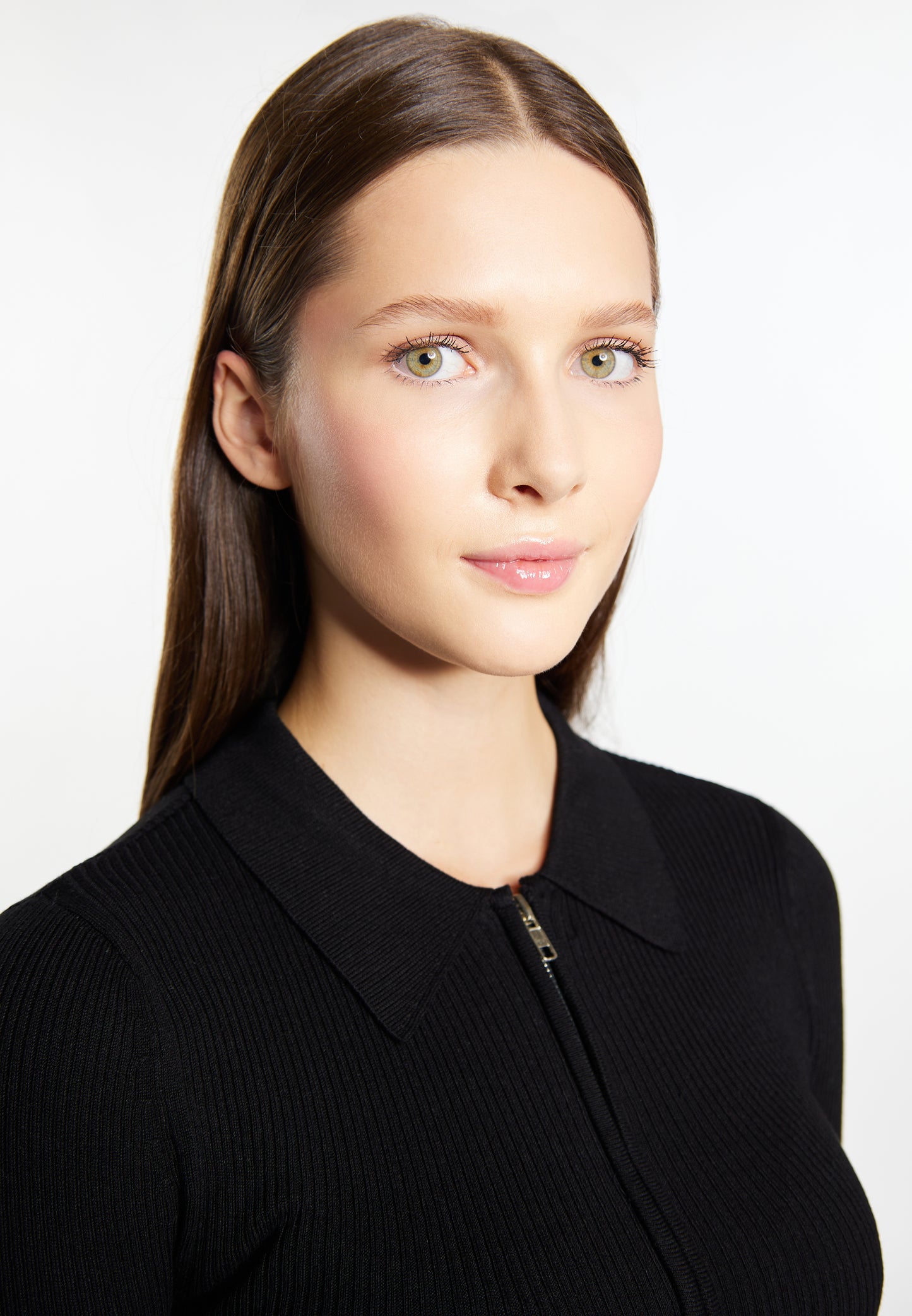 myMo Women's Cropped Cardigan