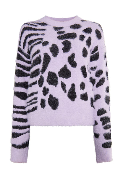 myMo ROCKS Women's Knitted Sweater