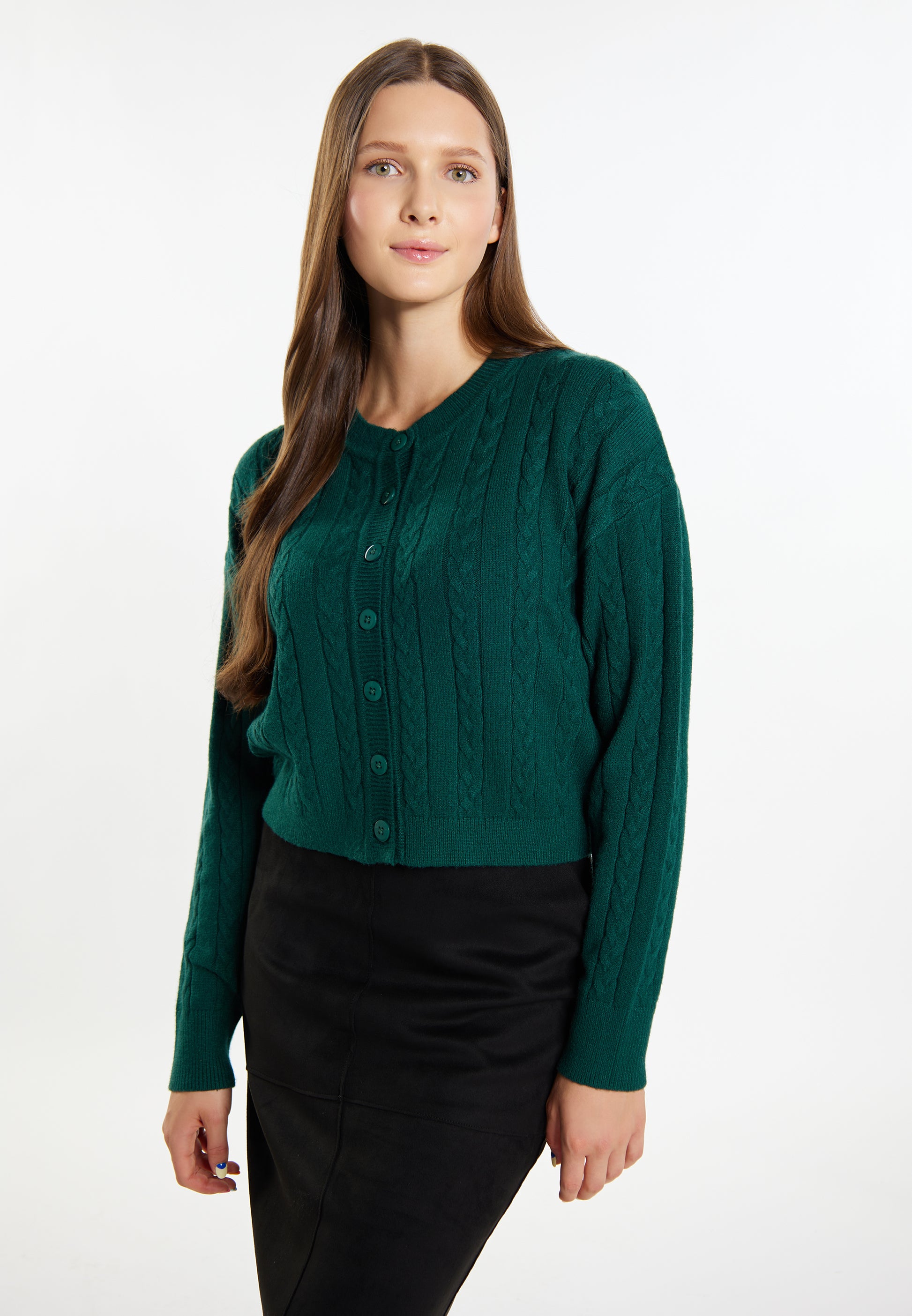 myMo Women's Cardigan