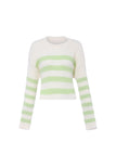 Off-White Lime