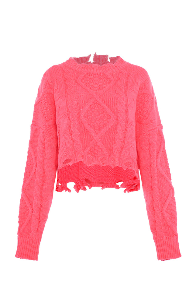 Sweter damski myMo