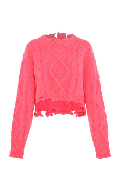 myMo Damen Pullover