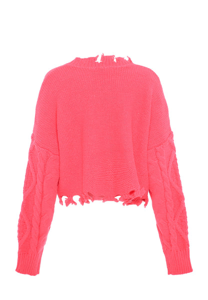 myMo Damen Pullover