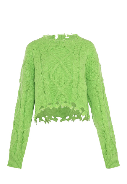 myMo Women's Sweater