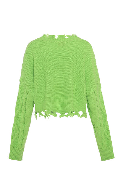 myMo Damen Pullover