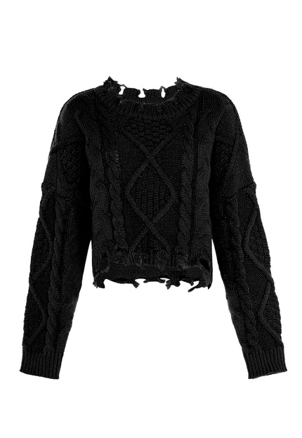 myMo Women's Sweater
