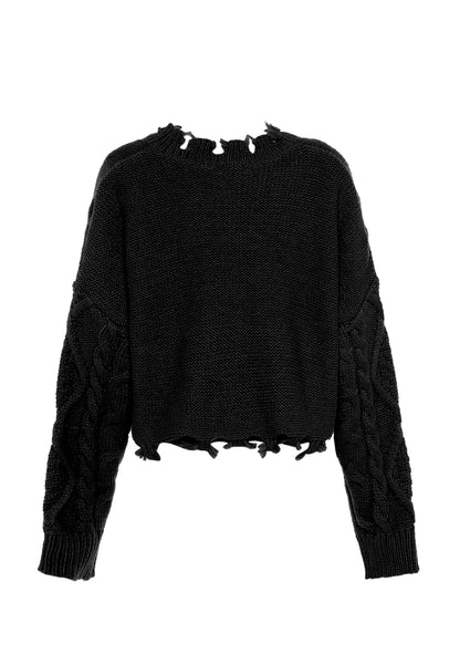 myMo Damen Pullover