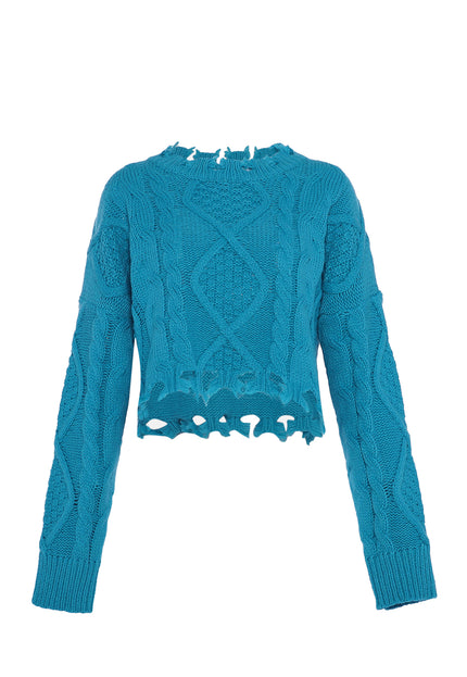 myMo Women's Sweater