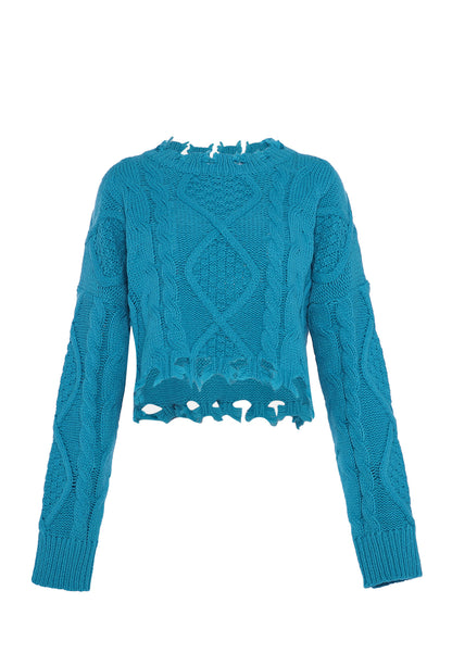 myMo Damen Pullover